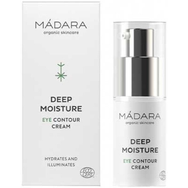 Crema pentru conturul ochilor DEEP MOISTURE 15 ml