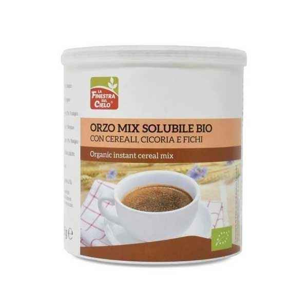 ECO Amestec solubil din cereale 125gr