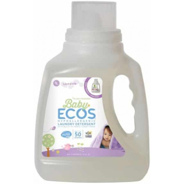 Ecos Detergent lichid bebelusi cu lavanda