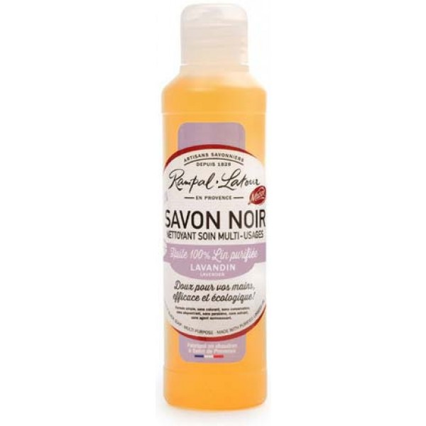 Savon Noir Lavanda concentrat pentru toate suprafetele 250 ml