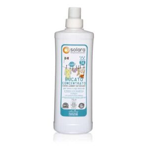 Detergent lichid rufe super concentrat (fara parfum) eco Solara