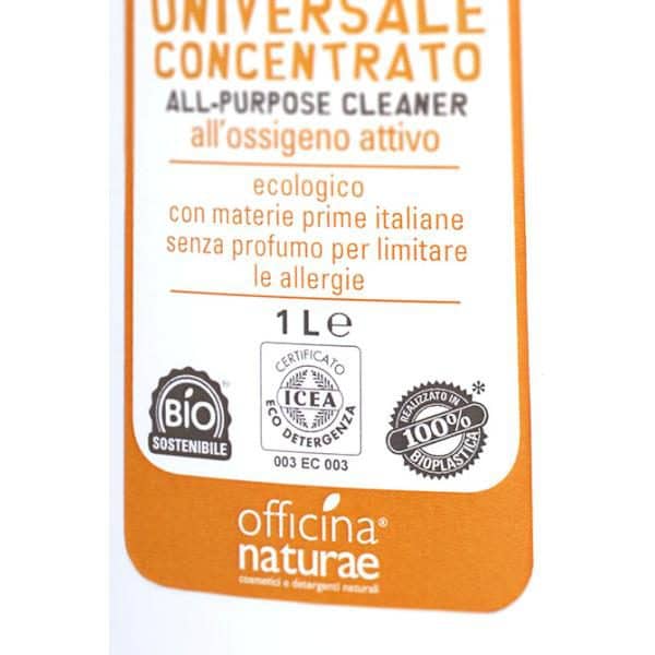 Detergent universal super concentrat (fara parfum) eco