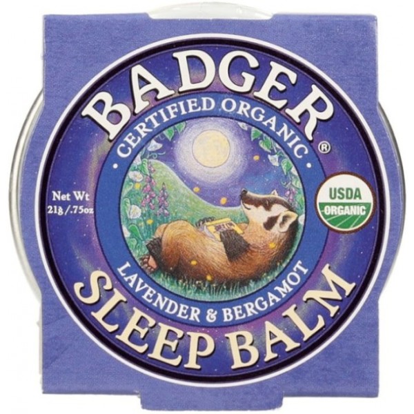 balsam pentru un somn linistit Sleep Badger