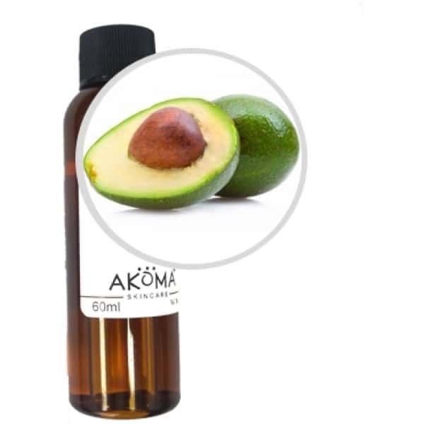 Ulei de avocado organic Akoma