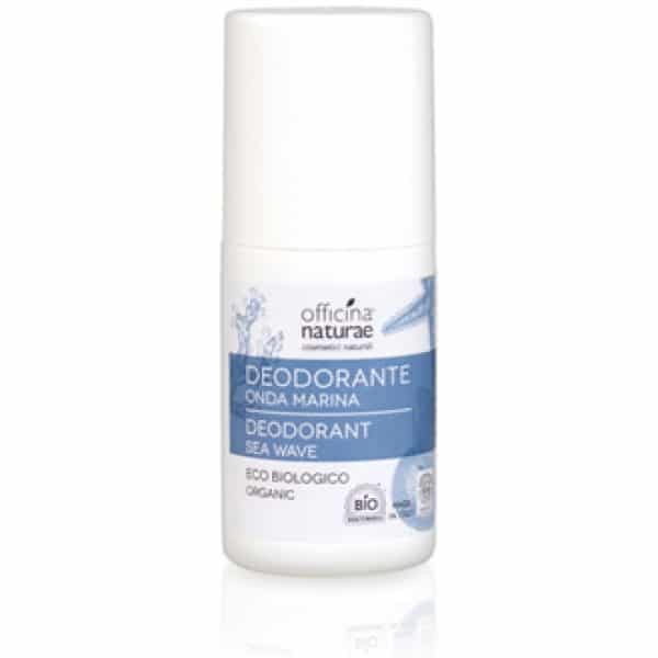 deodorant organic roll on Officina Naturae BioAleea