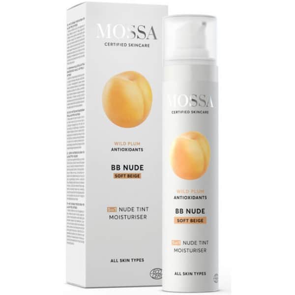 Crema bb cream hidratanta Mossa