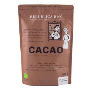 Cacao bio pulbere Republica Bio