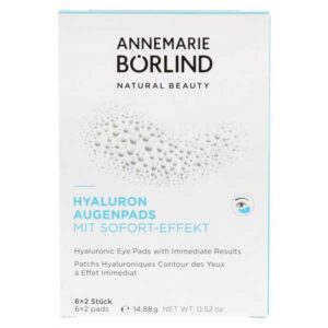 Pernite pentru ochi cu acid hialuronic Annemarie Borlind