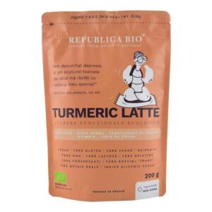 Turmericul Latte Republica Bio