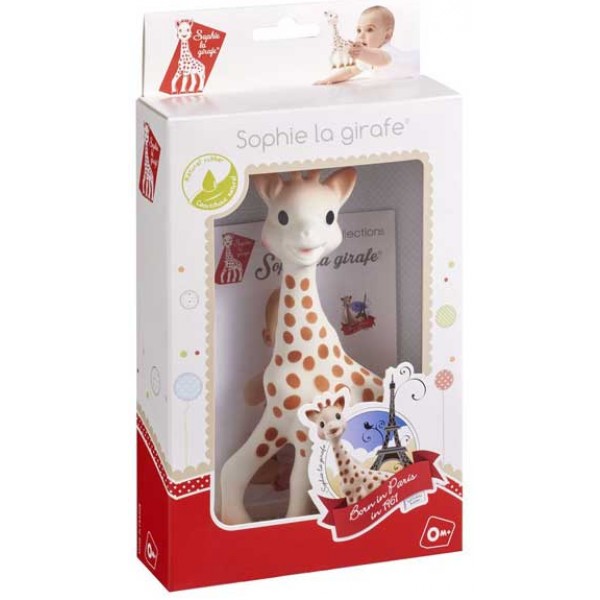 Girafa Sophie Vulli Sophie la Girafe