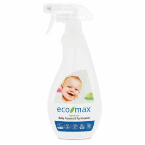Solutie naturala pentru curatat jucarii Ecomax