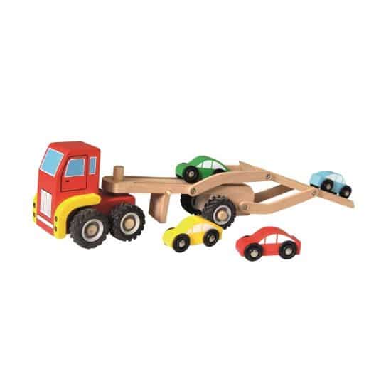 Camion cu masinute Egmont Toys