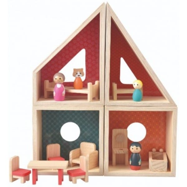 Casa de papusi modulara Egmont Toys