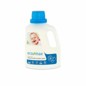 Detergent rufe bebelusi Ecomax