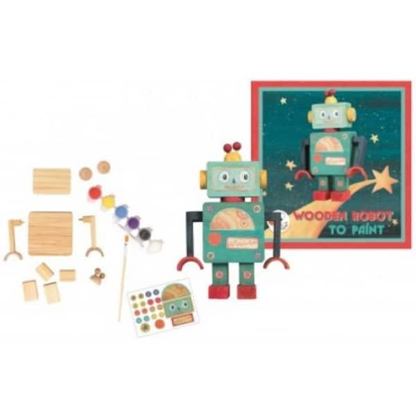 Set de pictat Robot Egmont Toys