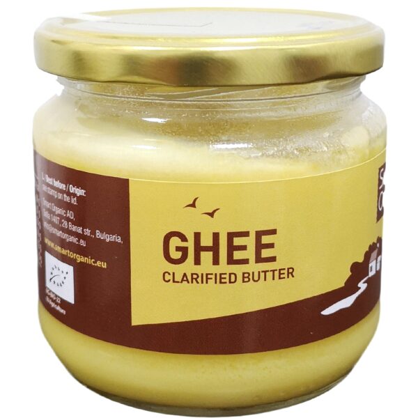 Ghee eco 270g Dragon Superfoods