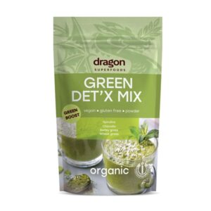 Green Detox Mix eco 200g DS Dragon Superfoods