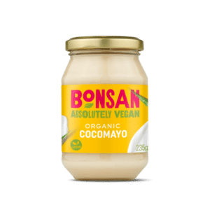 Maioneza vegana cu cocos eco 235g Bonsan
