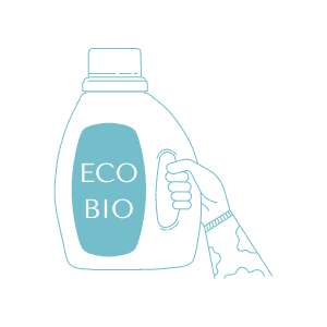Detergent bio