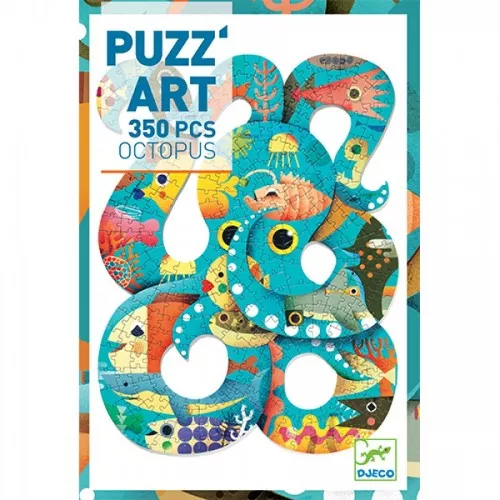 Puzzle caracatita Djeco Djeco