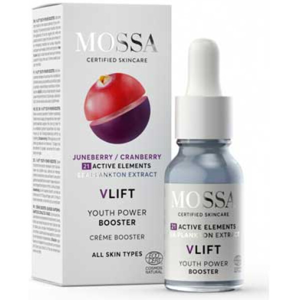 Ser facial V LIFT YOUTH POWER BOOSTER Mossa