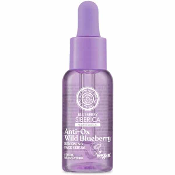 30ml - Anti-OX Wild Blueberry Natura Siberica