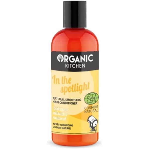 Balsam pentru par neted si lucios In The Spotlight 260 ml Organic Kitchen