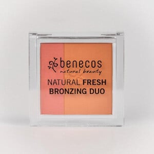 Pudra bronzanta duo Ibiza Nights 7.25 gr Benecos Benecos