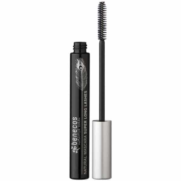 Rimel natural alungire Super Long Lashes Benecos