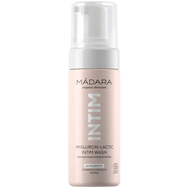 Spuma pentru igiena intima HYALURON-LACTIC 150ml