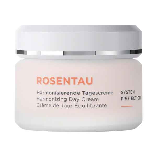 Crema de zi armonizanta ROSENTAU (trandafir) 50 ml