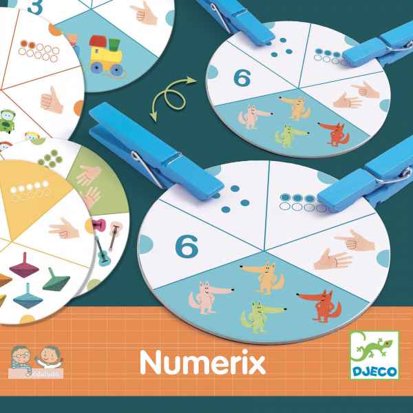 Numerix Djeco