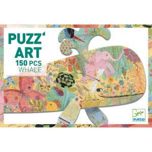 Puzzle Djeco Balena Djeco