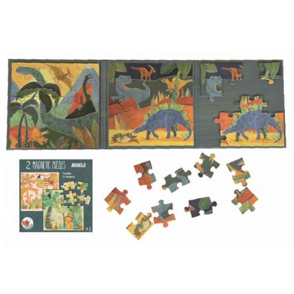 Puzzle magnetic Egmont Toys