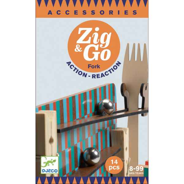 Zig & Go - Fork